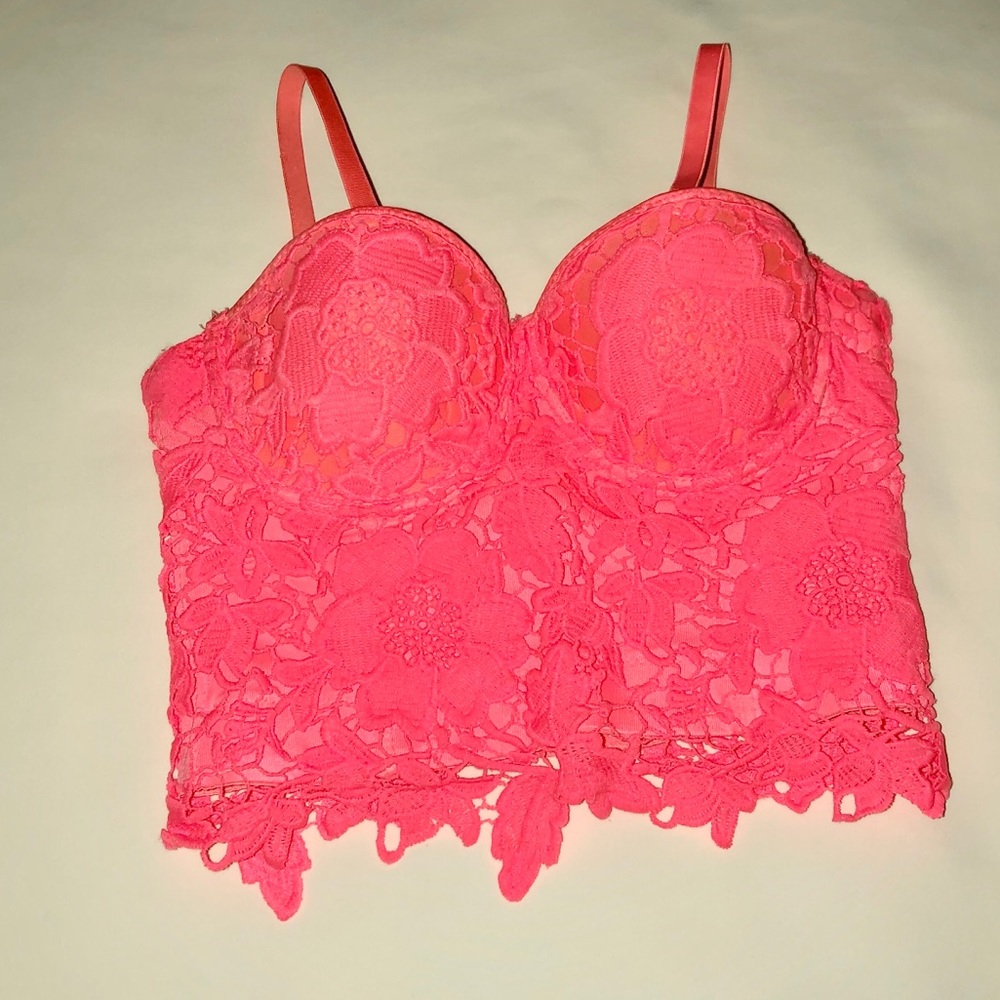 Bustier Top